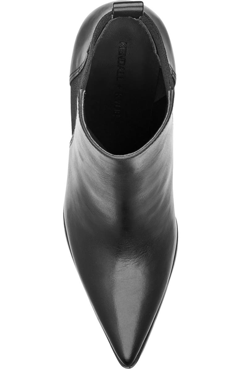 KENDALL + KYLIE Pointy Toe Chelsea Bootie, Alternate, color,