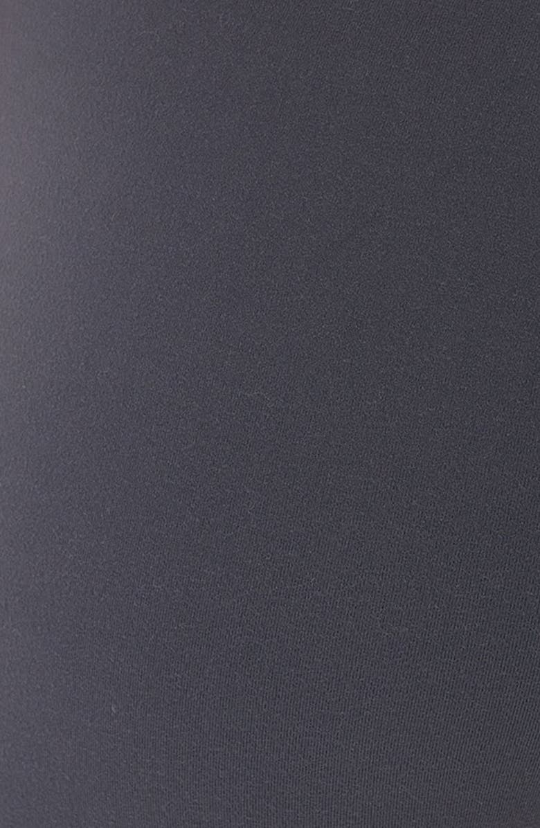 Threads 4 Thought Monica High Waist Crop Leggings, Alternate, color, Carbon