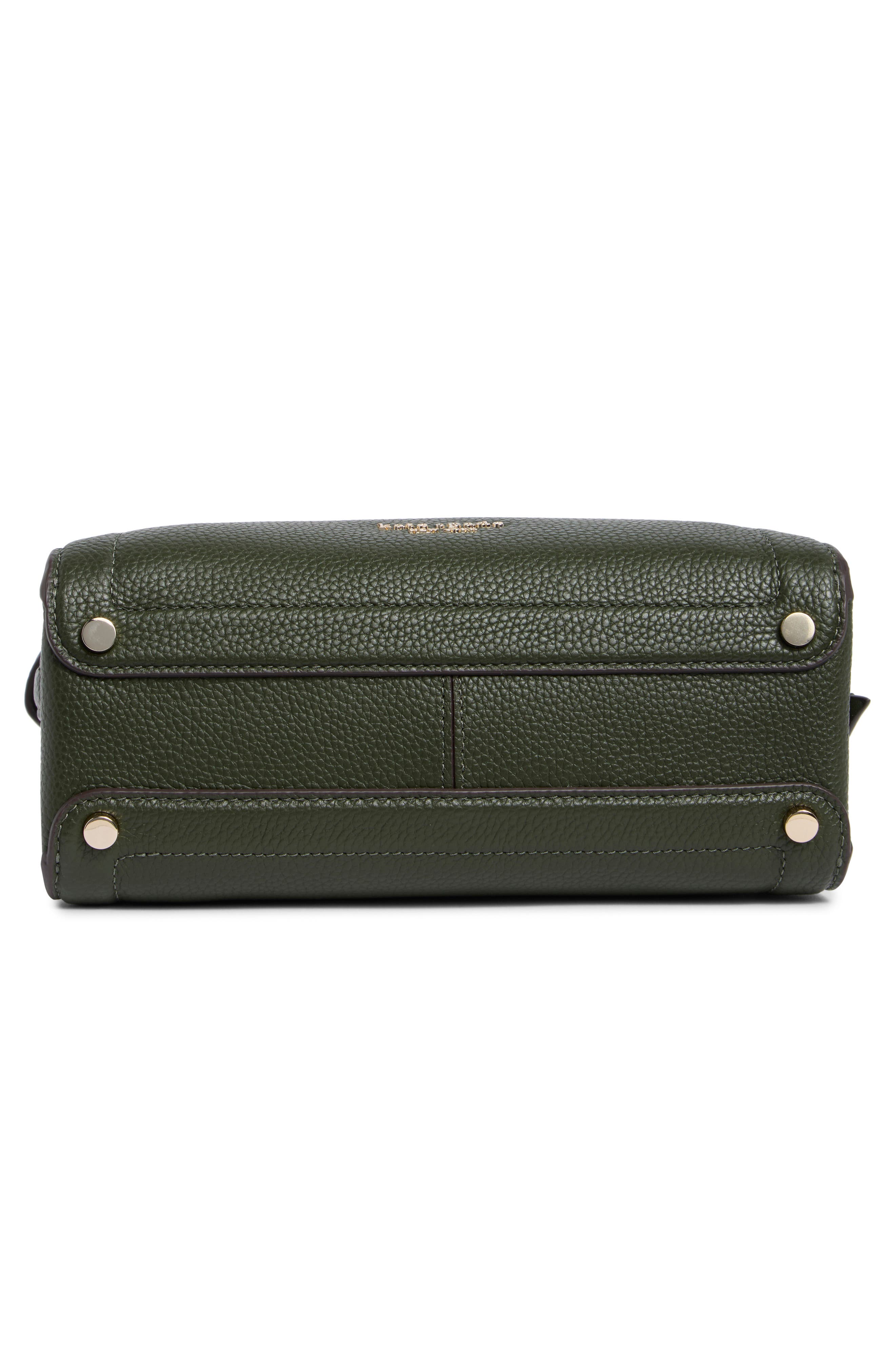 mini zip top satchel, Alternate, color, BONSAI TREE