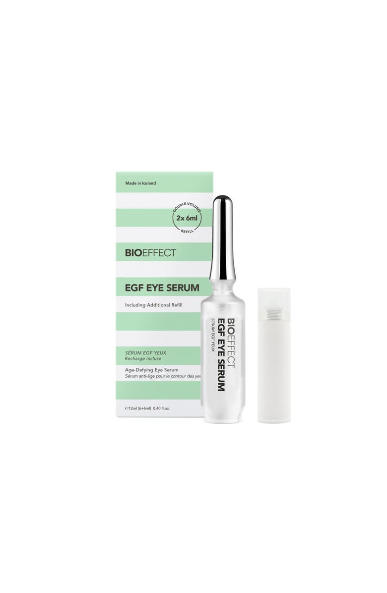 BIOEFFECT EGF Eye Serum with Refill, Main, color, NO COLOR