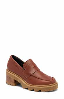 SOREL Joan Now City Penny Loafer