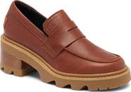 SOREL Joan Now City Penny Loafer