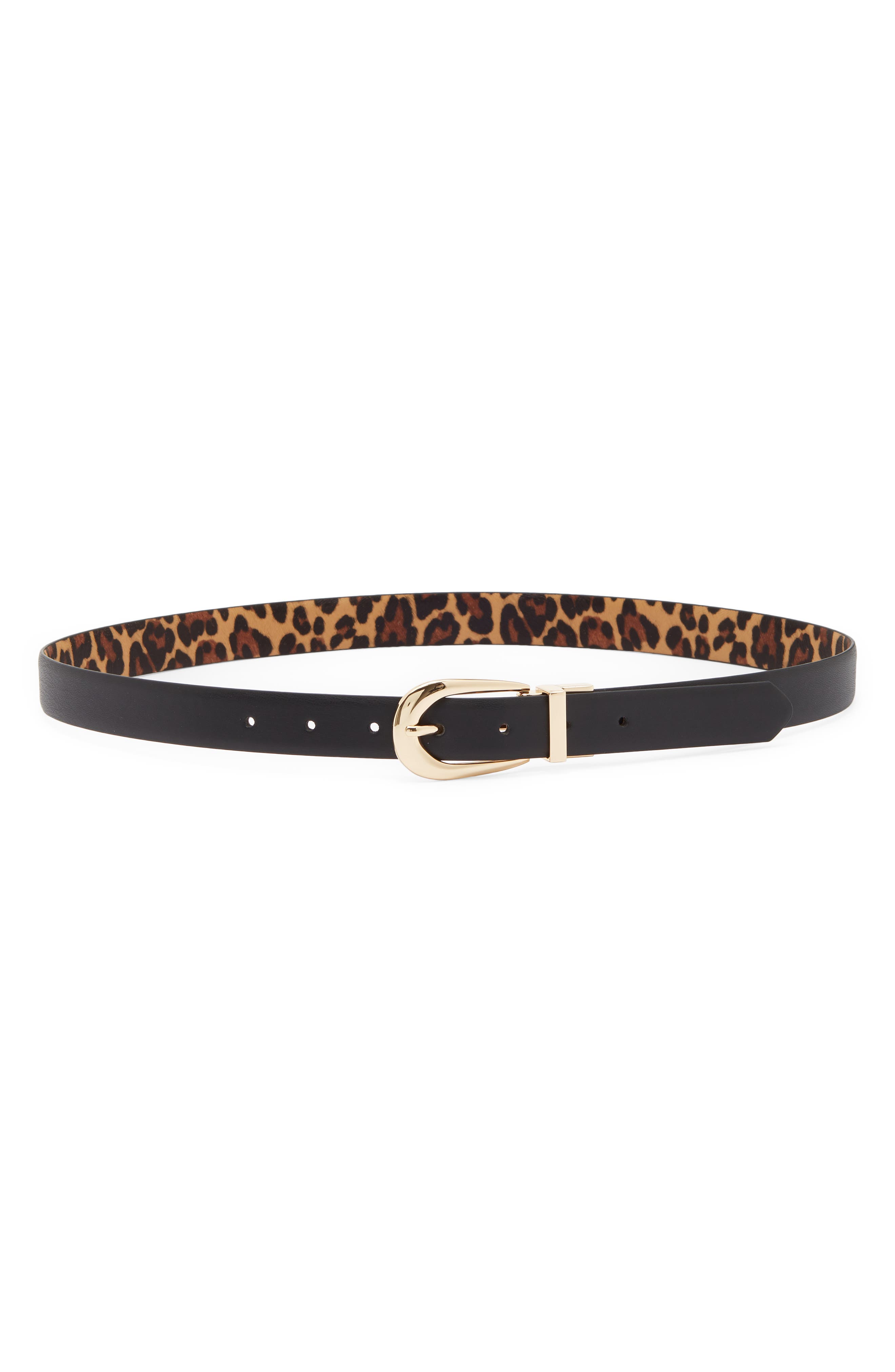Reversible Belt