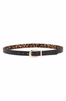 Reversible Belt