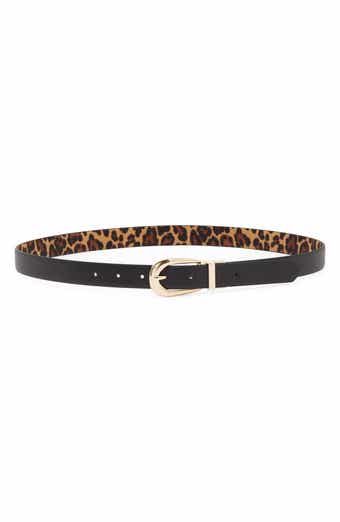 Reversible Belt