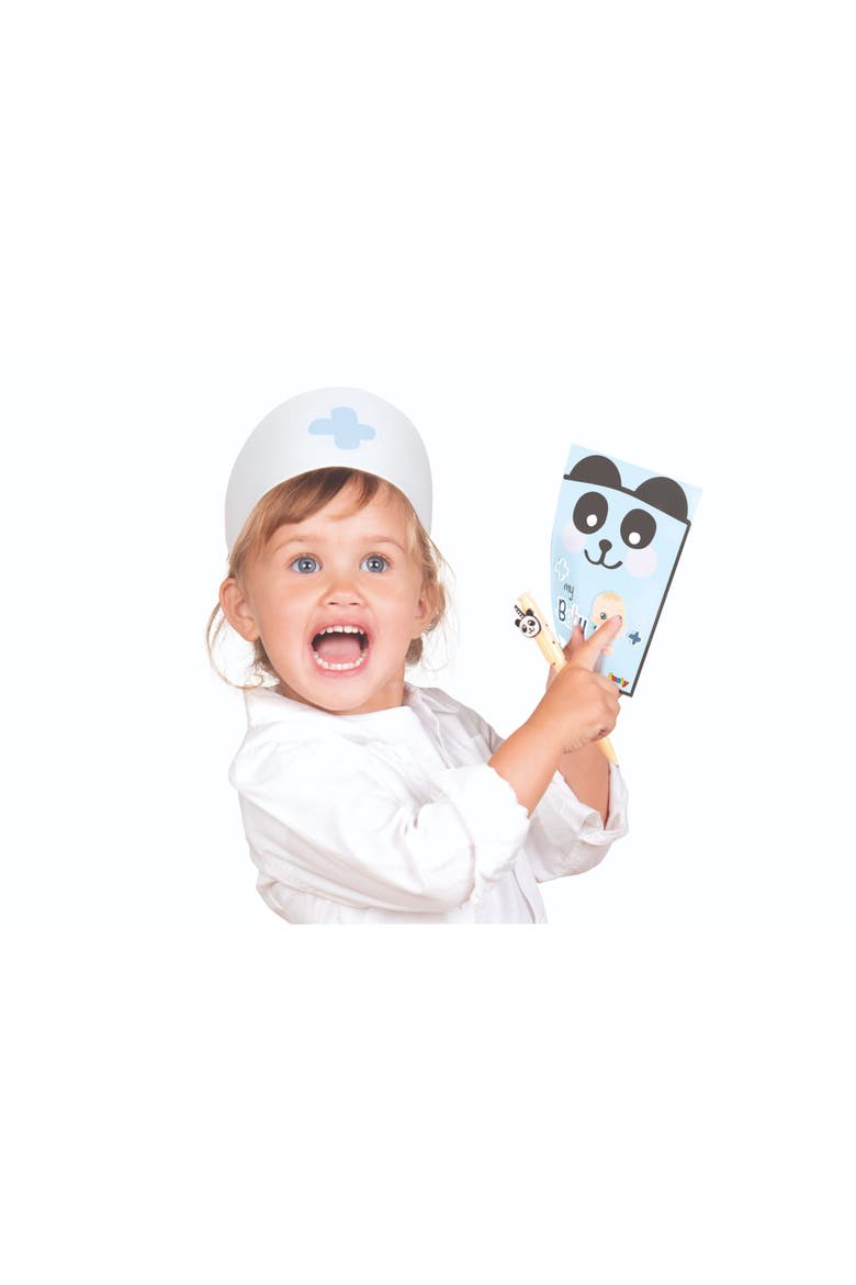 Baby Doll Care Briefcase, Alternate, color, Blue