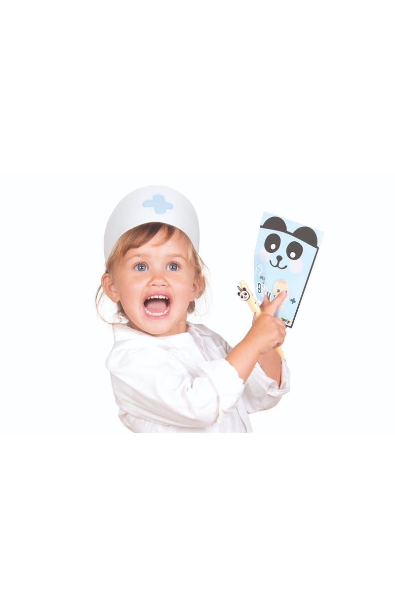 Smoby Toys Baby Doll Care Briefcase, Alternate, color, 