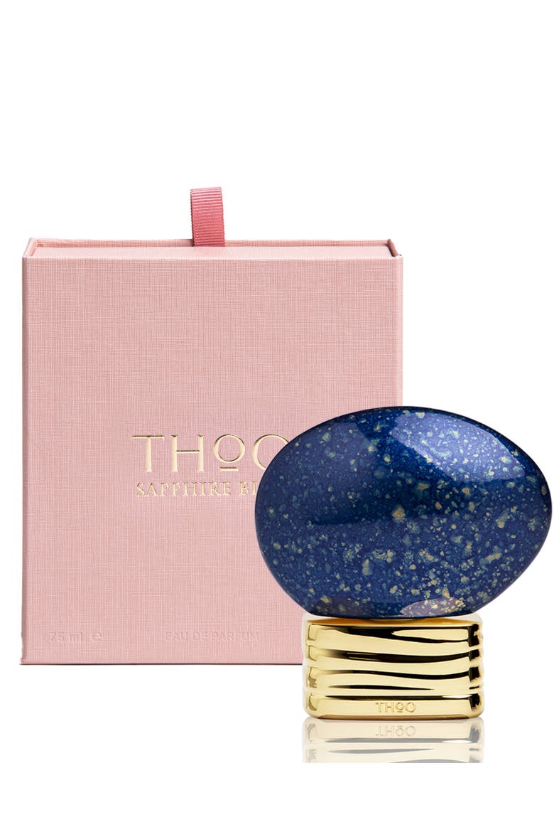 Sapphire Blue Eau de Parfum, Alternate, color, None