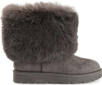 Shanay Tru Comfort Faux Fur Boot