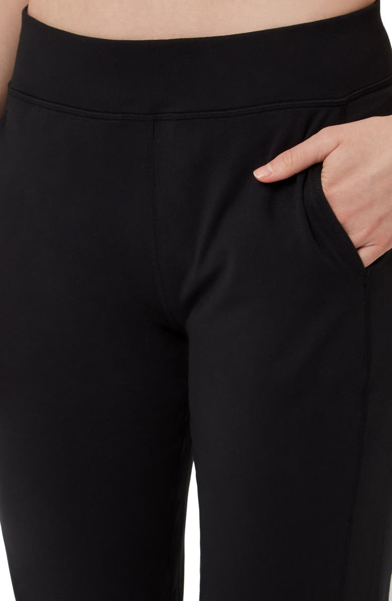 Sweaty Betty Garudasana Crop Yoga Trousers, Alternate, color,