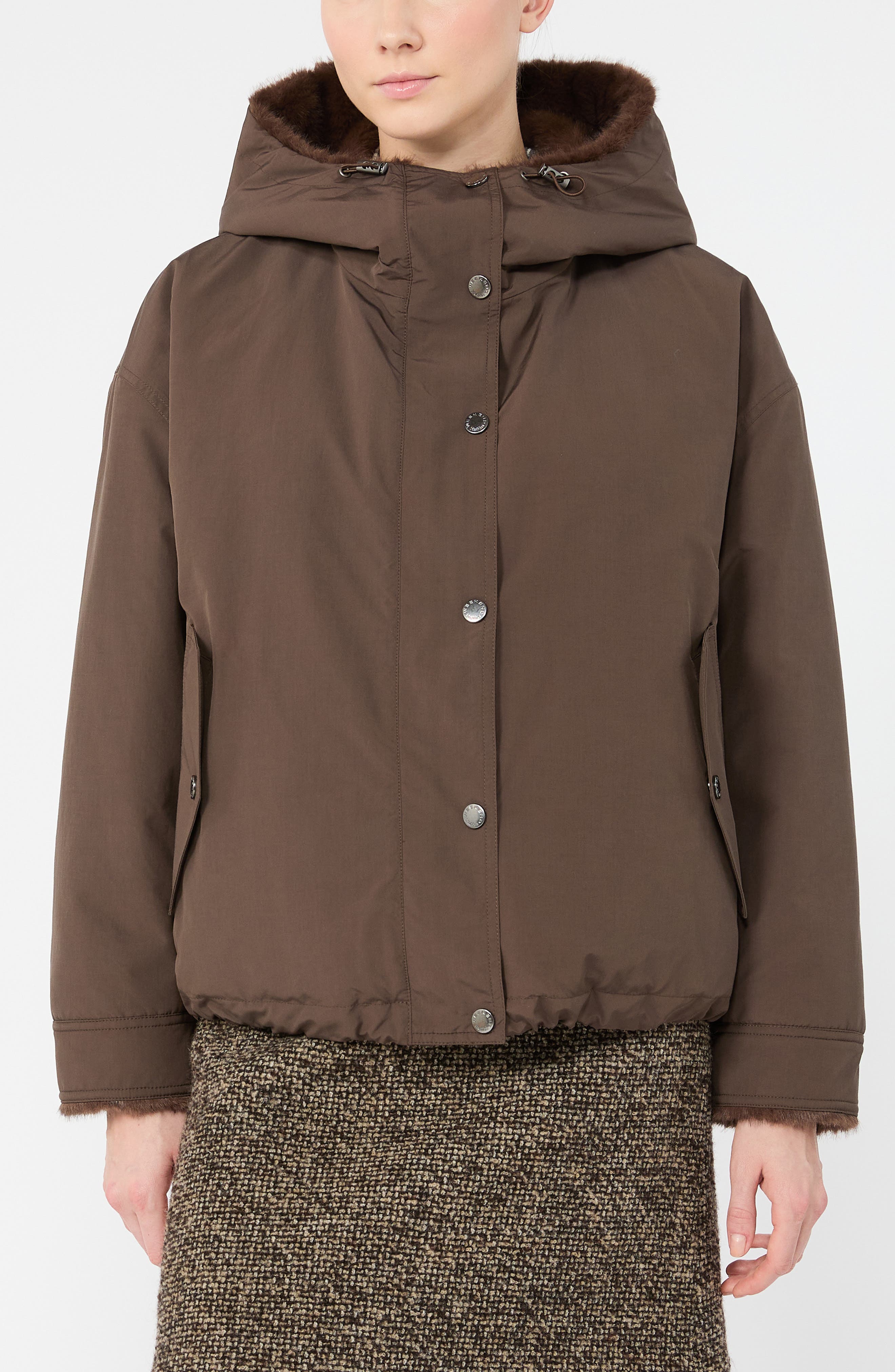 selected BROWN