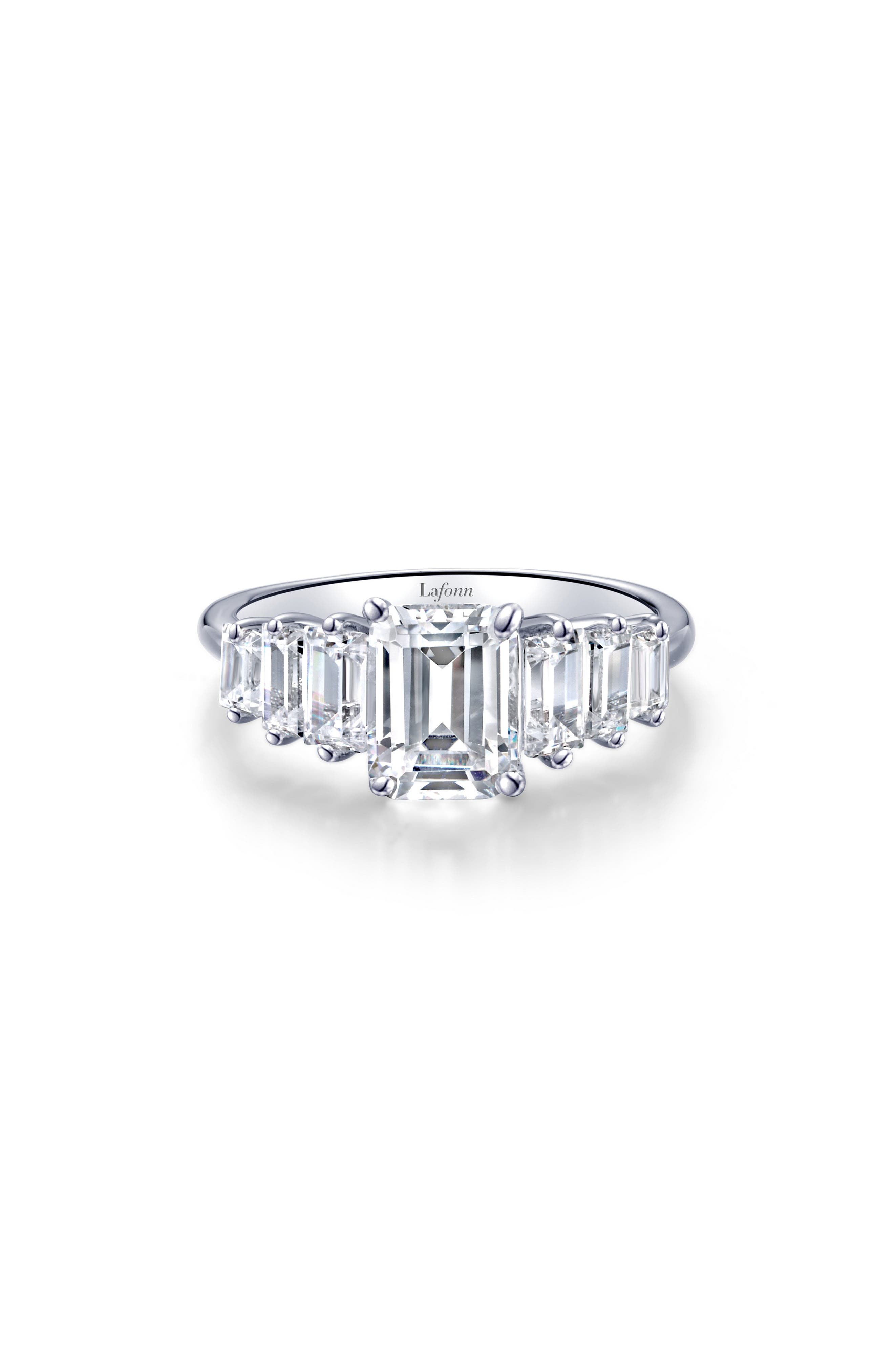Lafonn Simulated Diamond Ring | Nordstrom