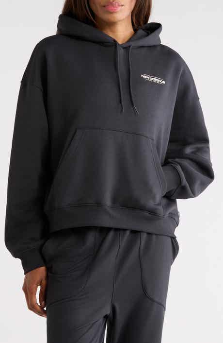 New Balance Reimagined Oversize Fleece Hoodie