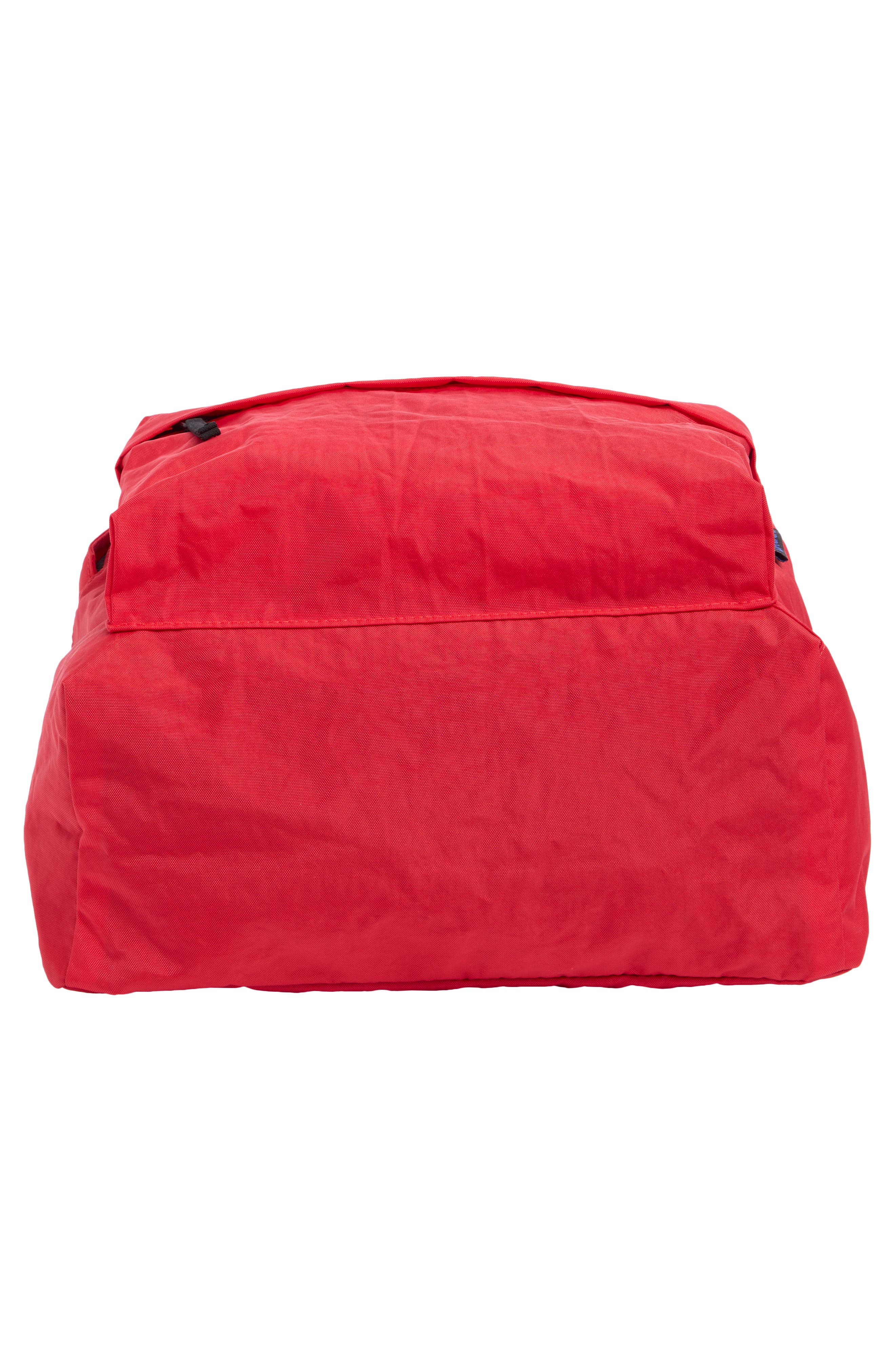 Medium Nylon Backpack, Alternate, color, CANDY APPLE