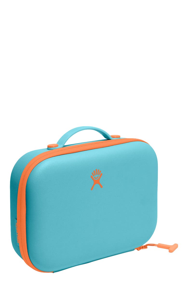 Kids' Insulated Lunch Box, Alternate, color, SEASPRAY