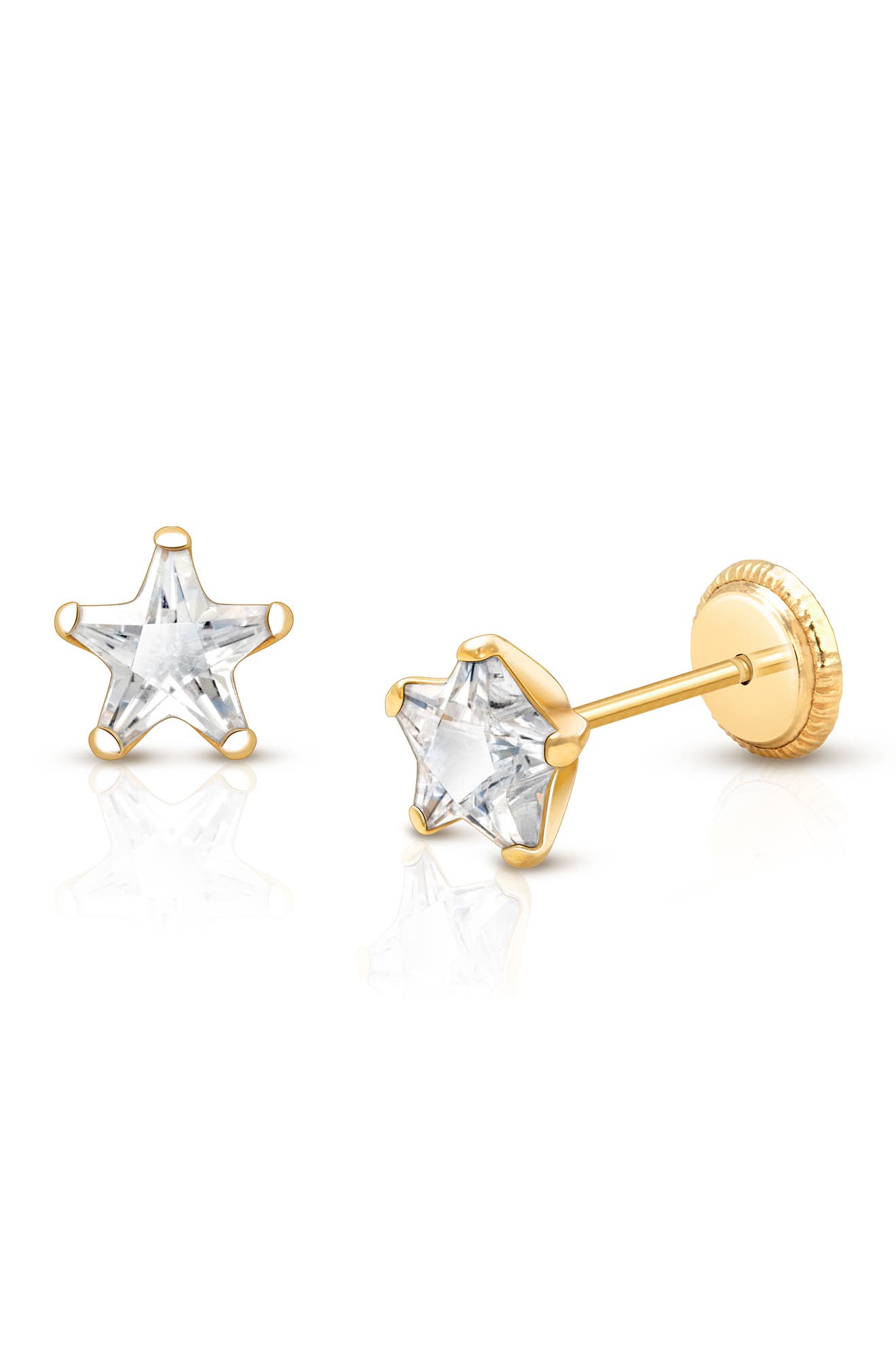 selected 14K Yellow Gold