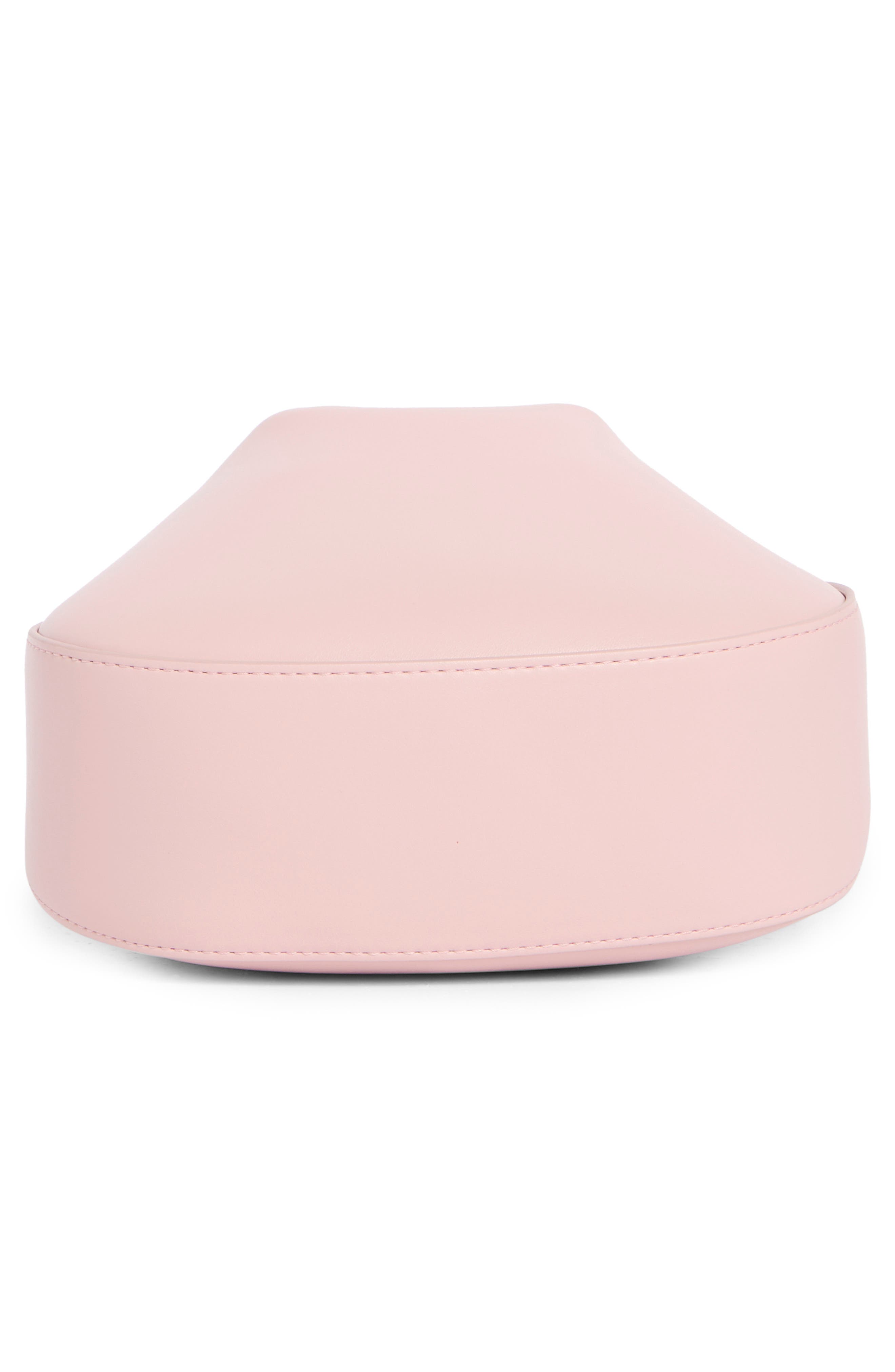 Cuff Pouchette, Alternate, color, PINK