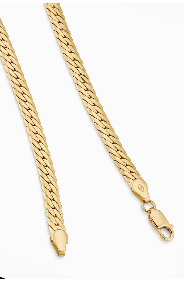 Oradina 18K Yellow Gold Sovereign Strand Necklace, Alternate, color, Yellow Gold