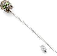 Cufflinks, Inc. Embellished Sugar Skull Stick Pin