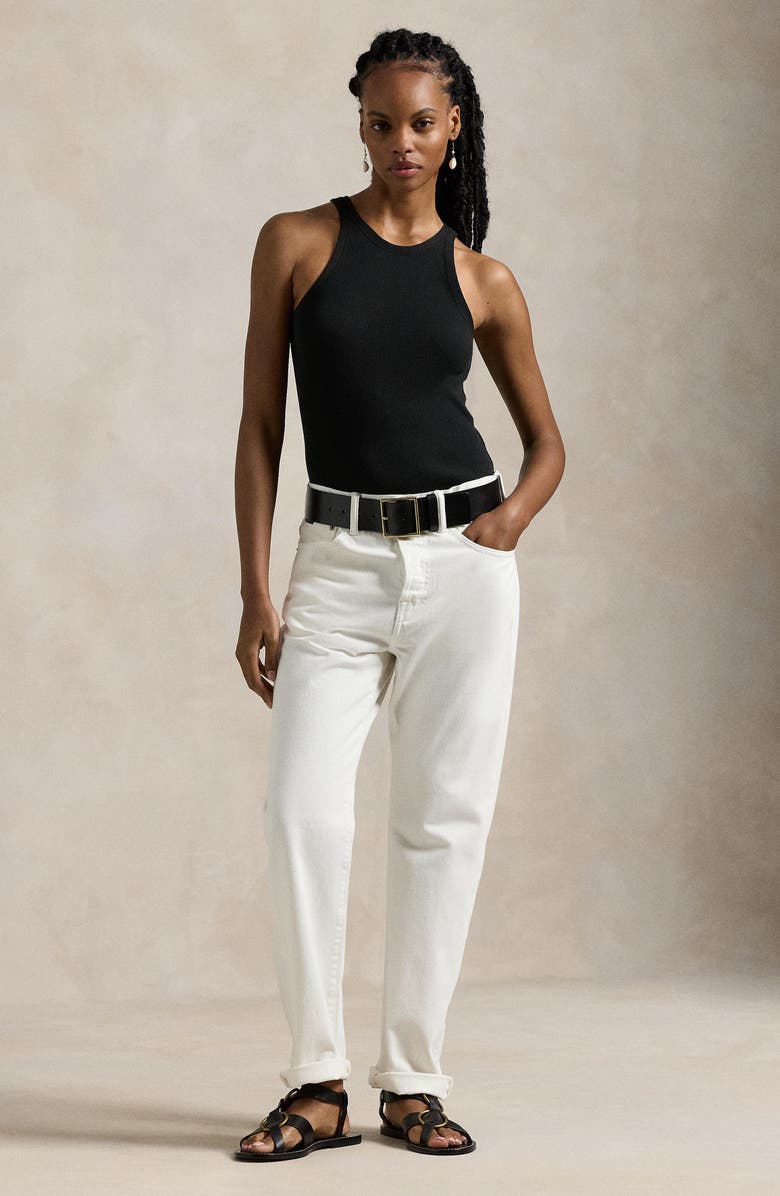 Polo Ralph Lauren Relaxed Straight Leg Jeans, Alternate, color, 