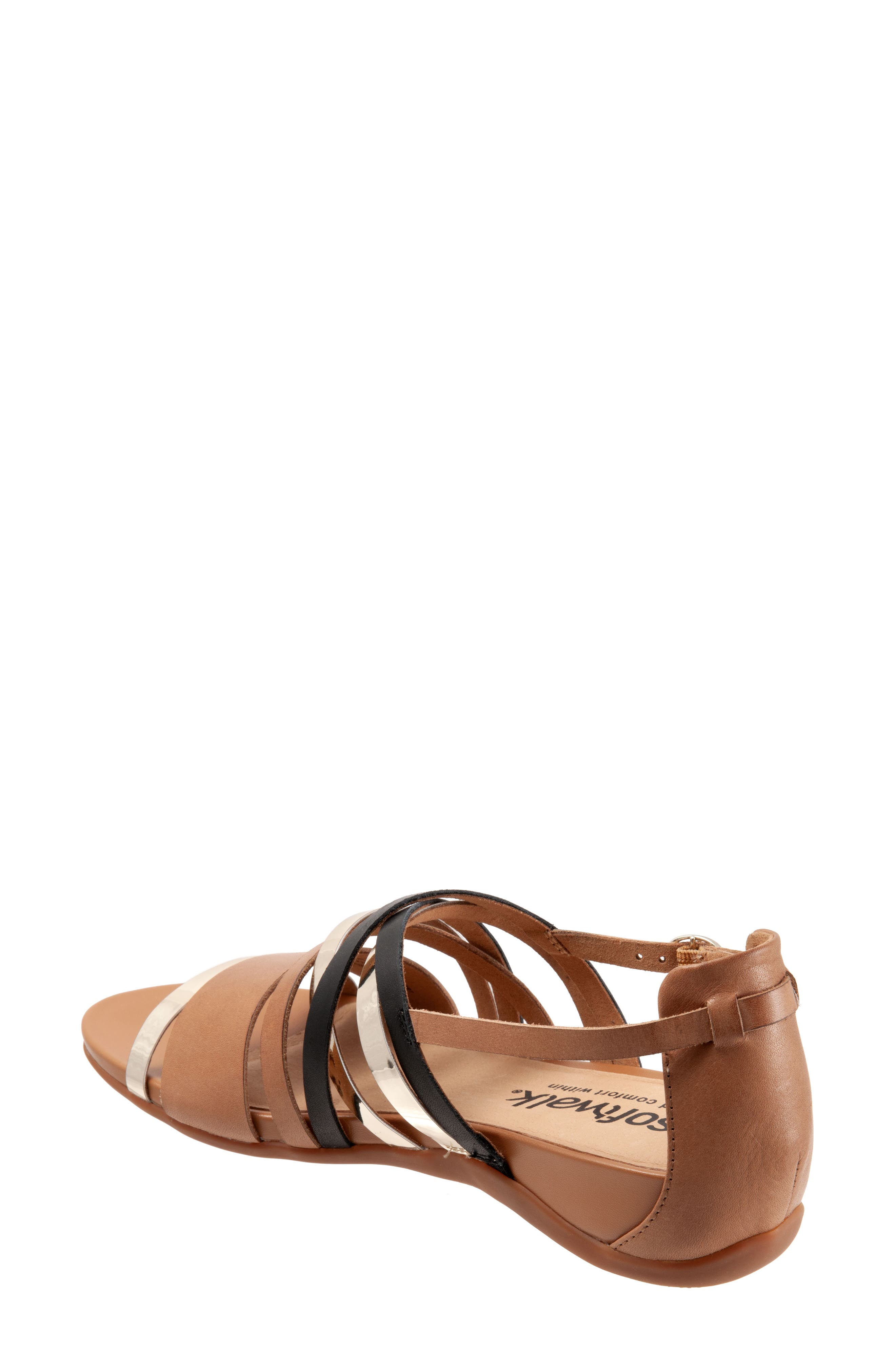 Tula Sandal, Alternate, color, TAN LEATHER