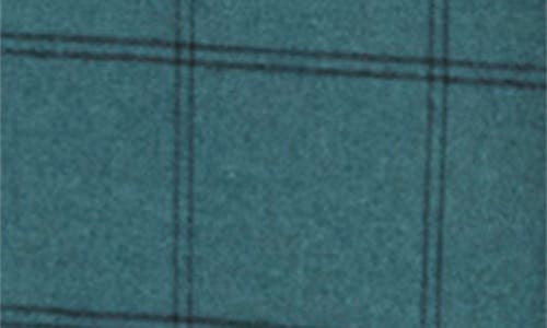 Ksubi Paradox Button-up Flannel Shirt In Green
