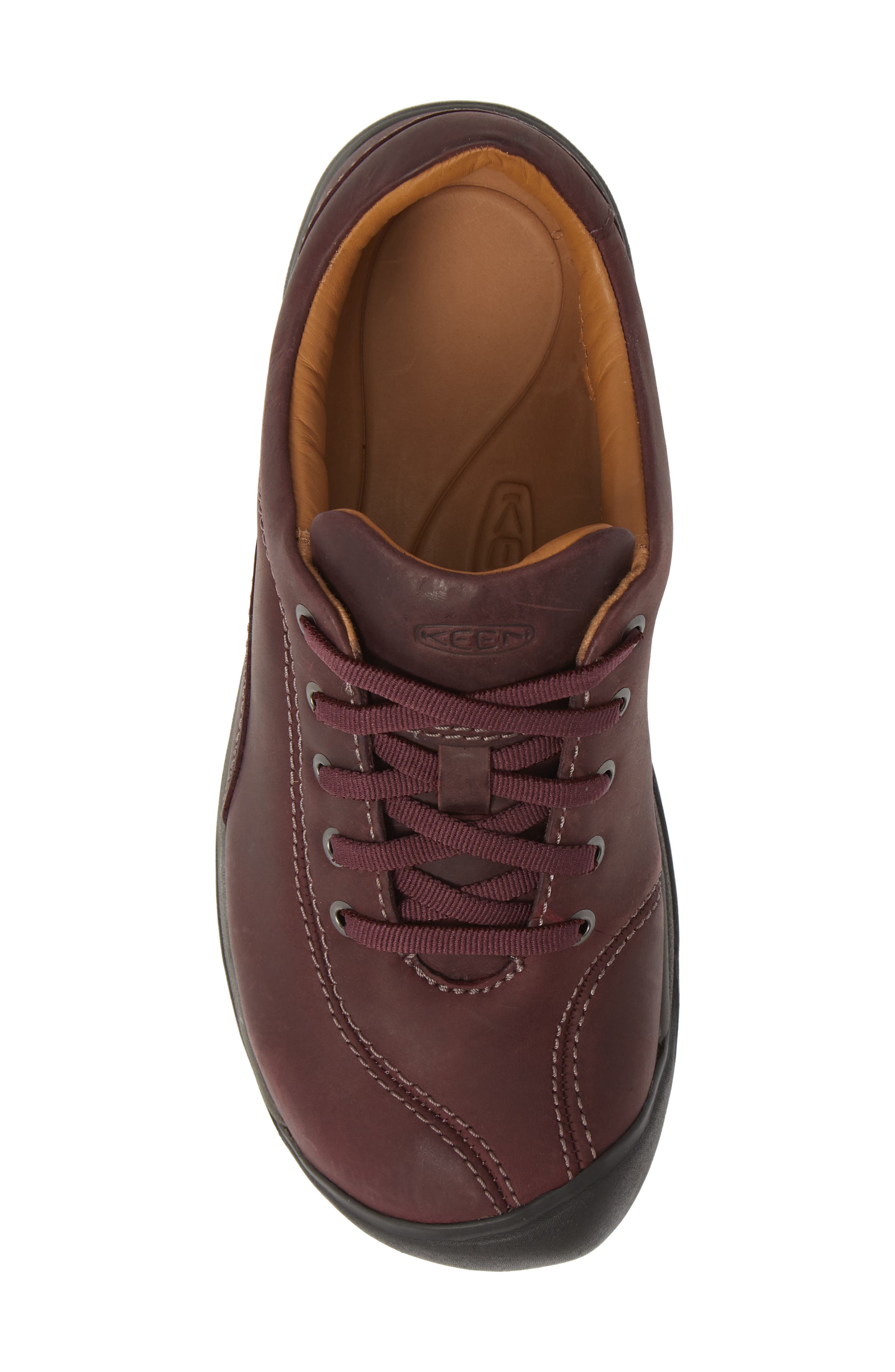 Presidio II Sneaker, Alternate, color, WINETASTING/ PEPPERCORN