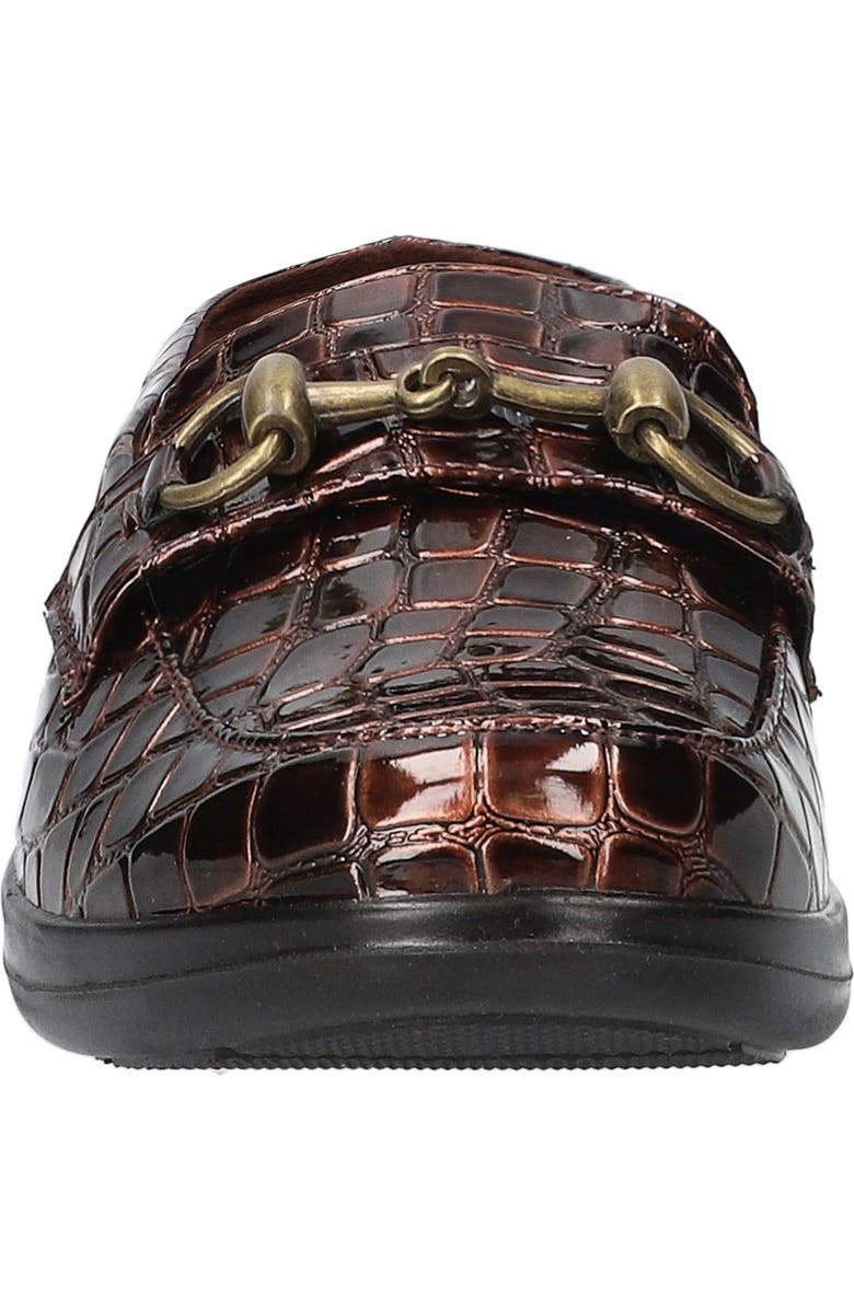 EASY STREET Nell Bit Loafer Mule, Alternate, color,