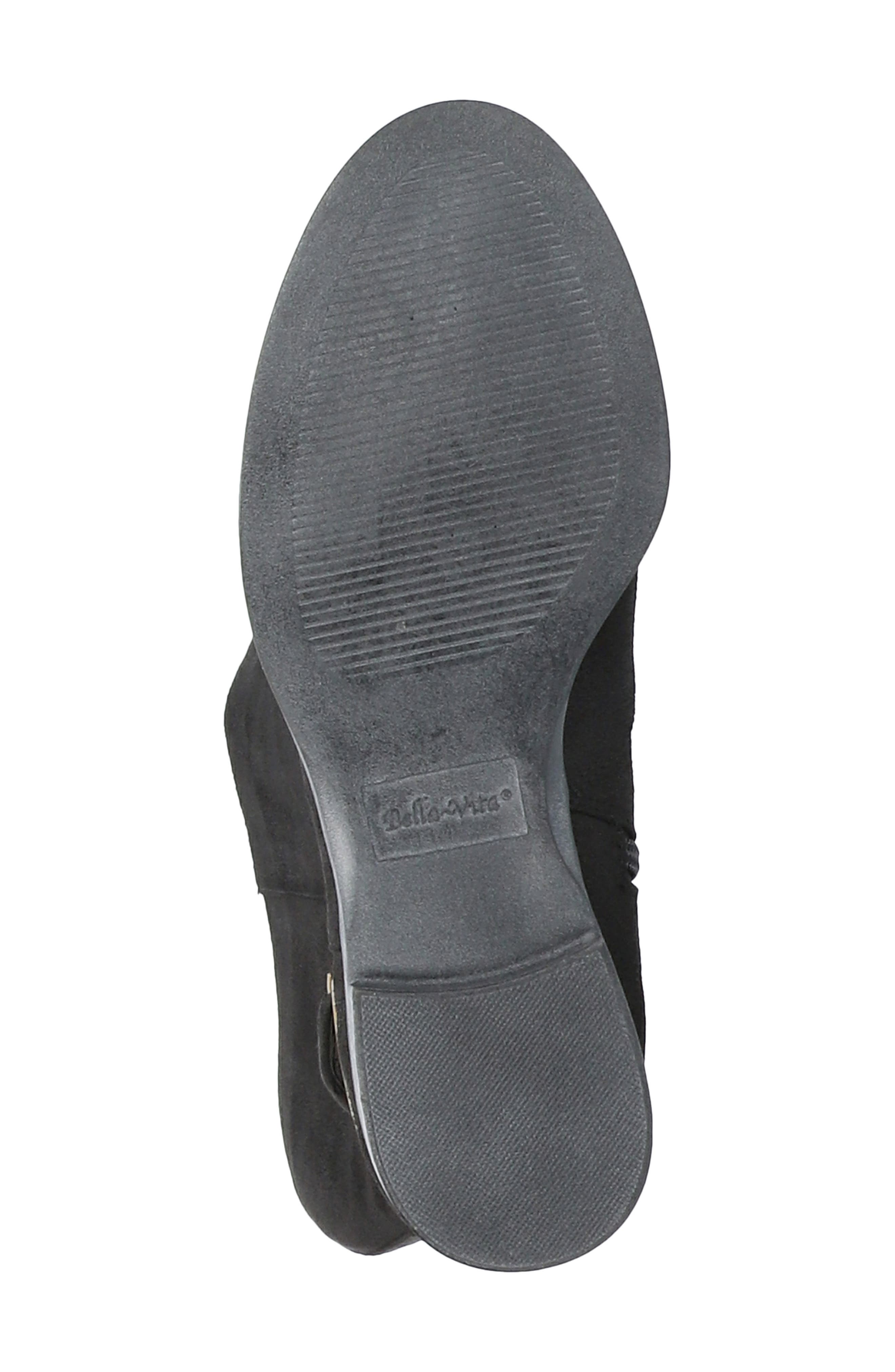 Bella Vita Makayla Knee High Riding Boot, Alternate, color, 