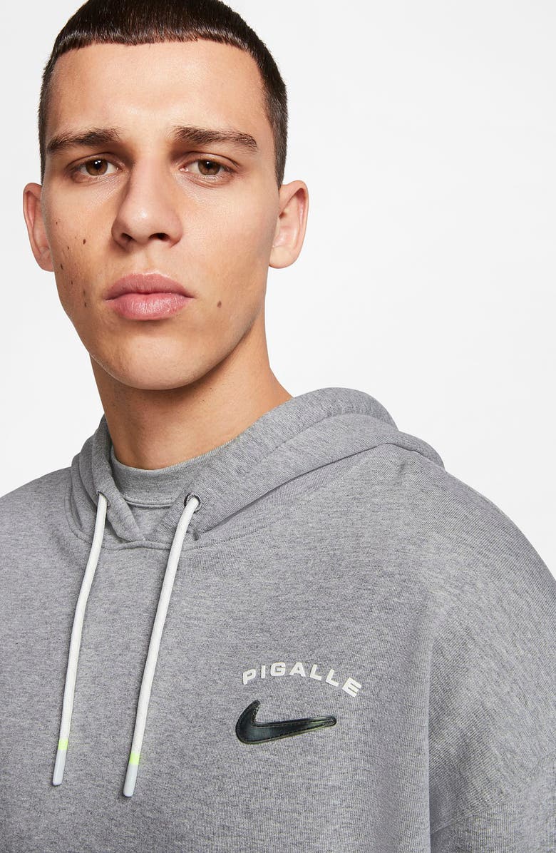 Nike NRG Pigalle Hooded Sweatshirt, Alternate, color,
