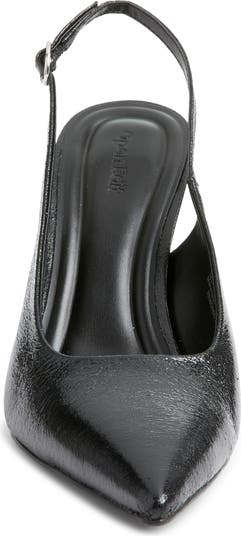 Nahla Slingback Pointed Toe Pump