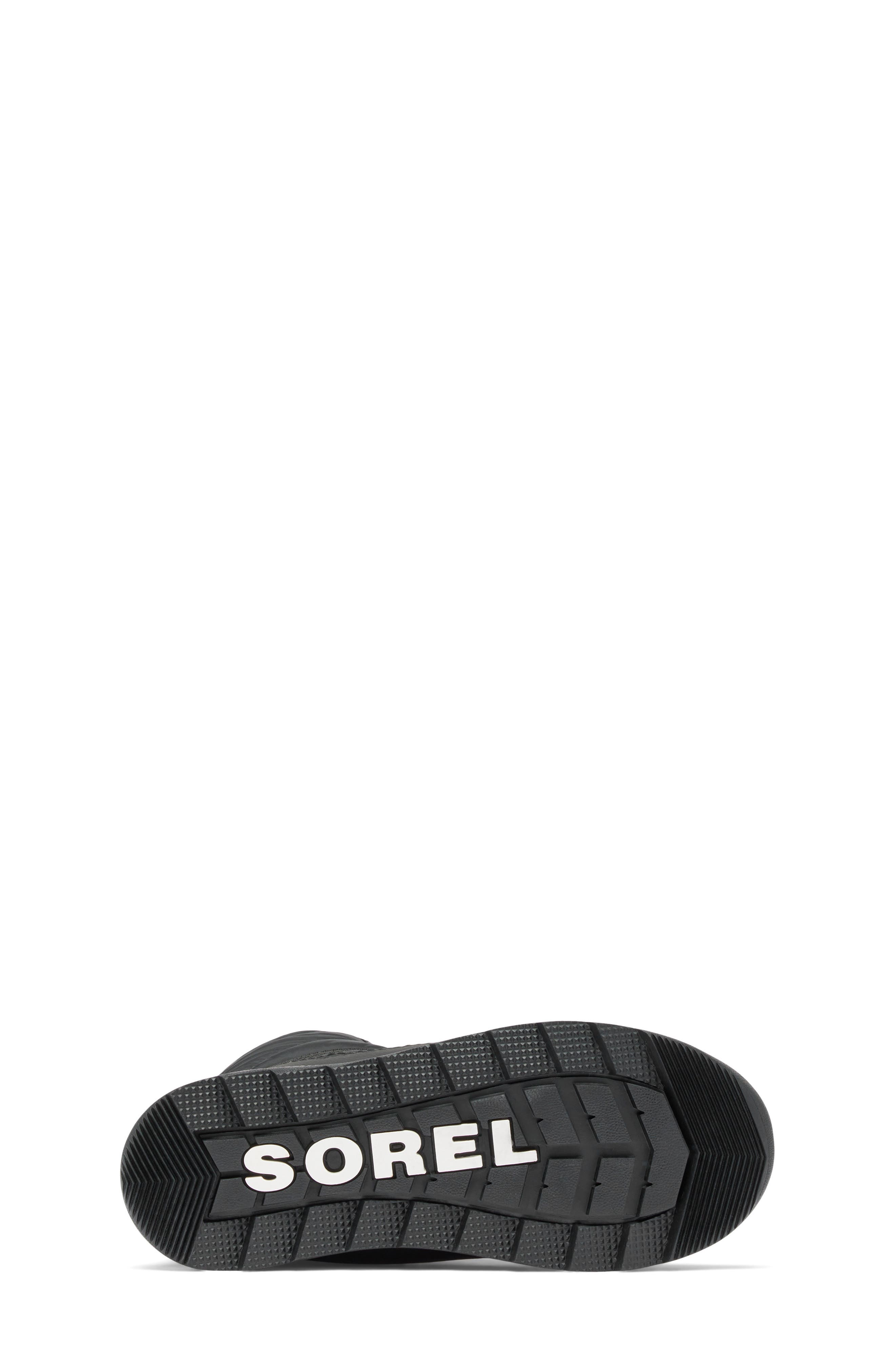 SOREL Kids' Whitney II Plus Waterproof Snow Boot, Alternate, color, 