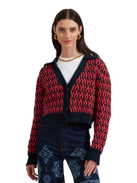 Winset Cardigan Navy