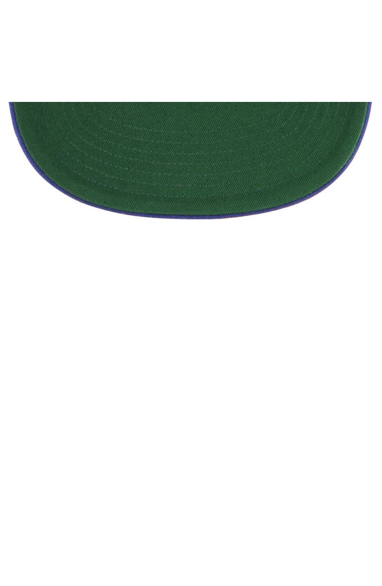 '47 Men's '47 Natural Los Angeles Dodgers Crosstown Franchise Fitted Hat, Alternate, color, Natural