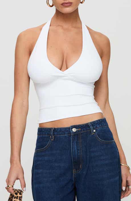 Whimsy Halter Top