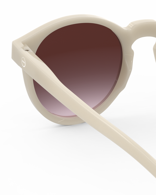 Izipizi #m 52mm Pantos Sunglasses In Neutral