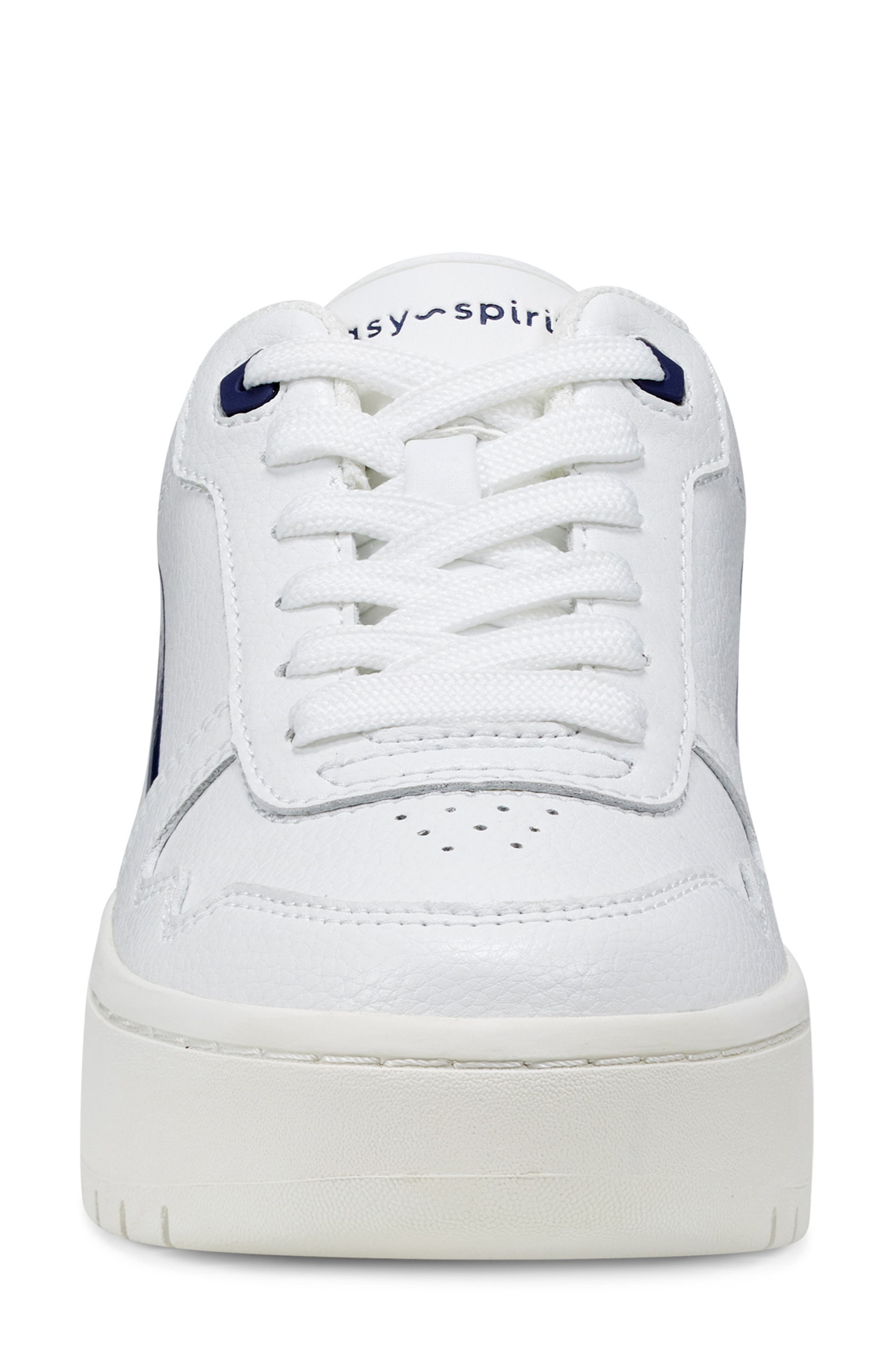Easy Spirit Onyx Platform Sneaker, Alternate, color, 