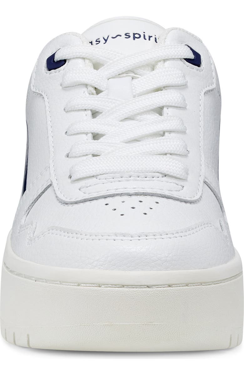 Easy Spirit Onyx Platform Sneaker, Alternate, color,