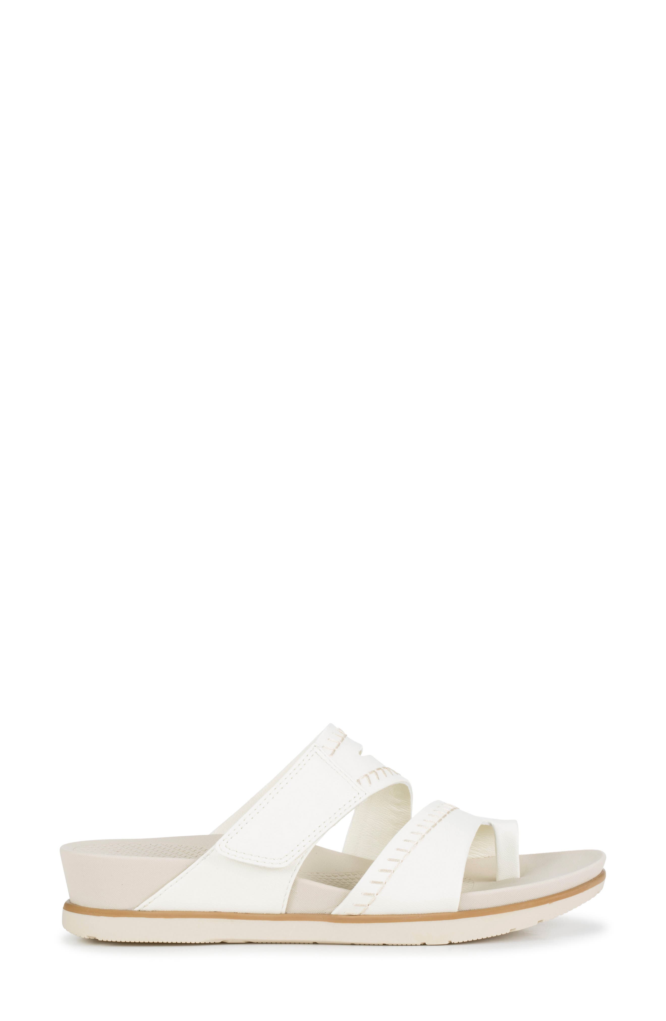 Shaya Slide Sandal, Alternate, color, OFF WHITE