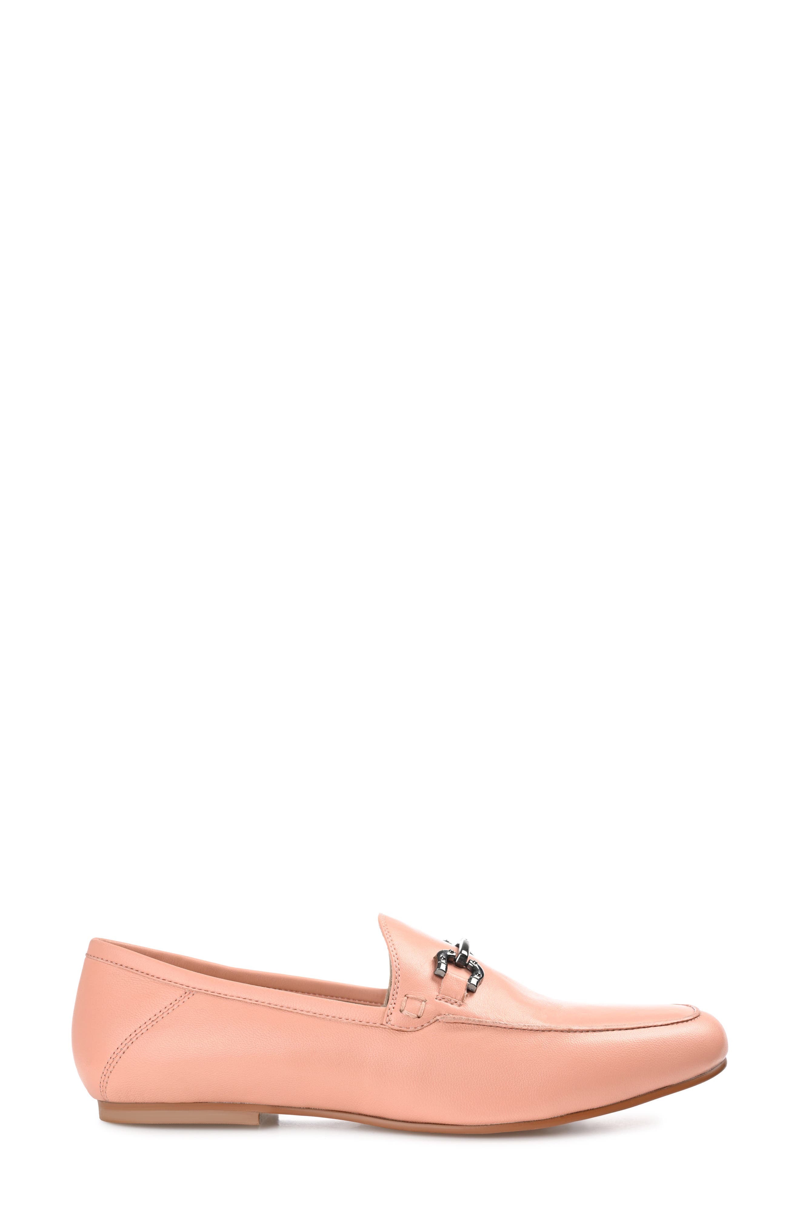 Journee Collection Giia Loafer, Alternate, color, Rose