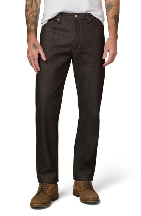 The Joe Tapered Straight Leg Jeans (Wren) (Regular & Big)