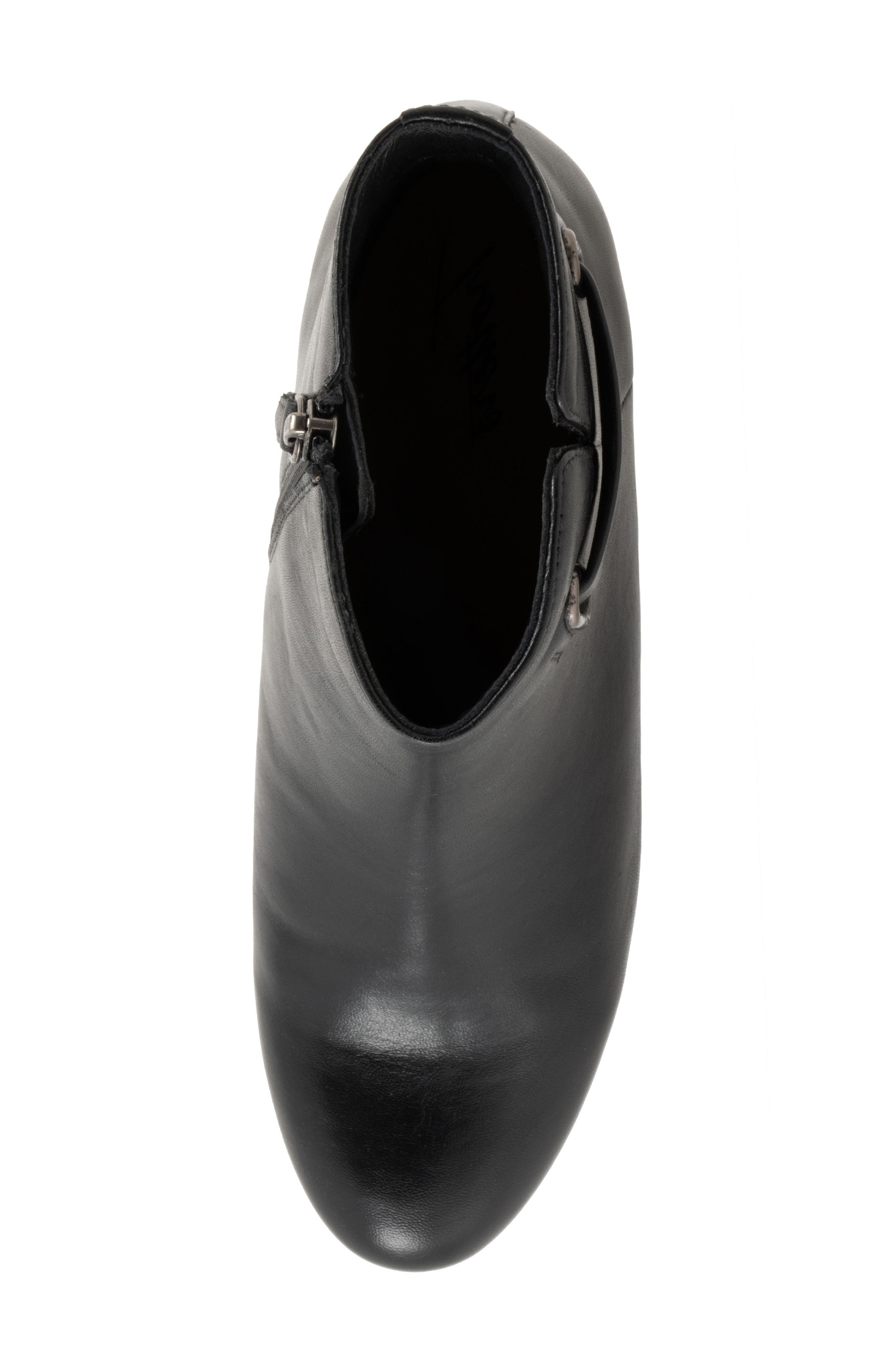 Trotters Maxwell Bootie, Alternate, color, Black