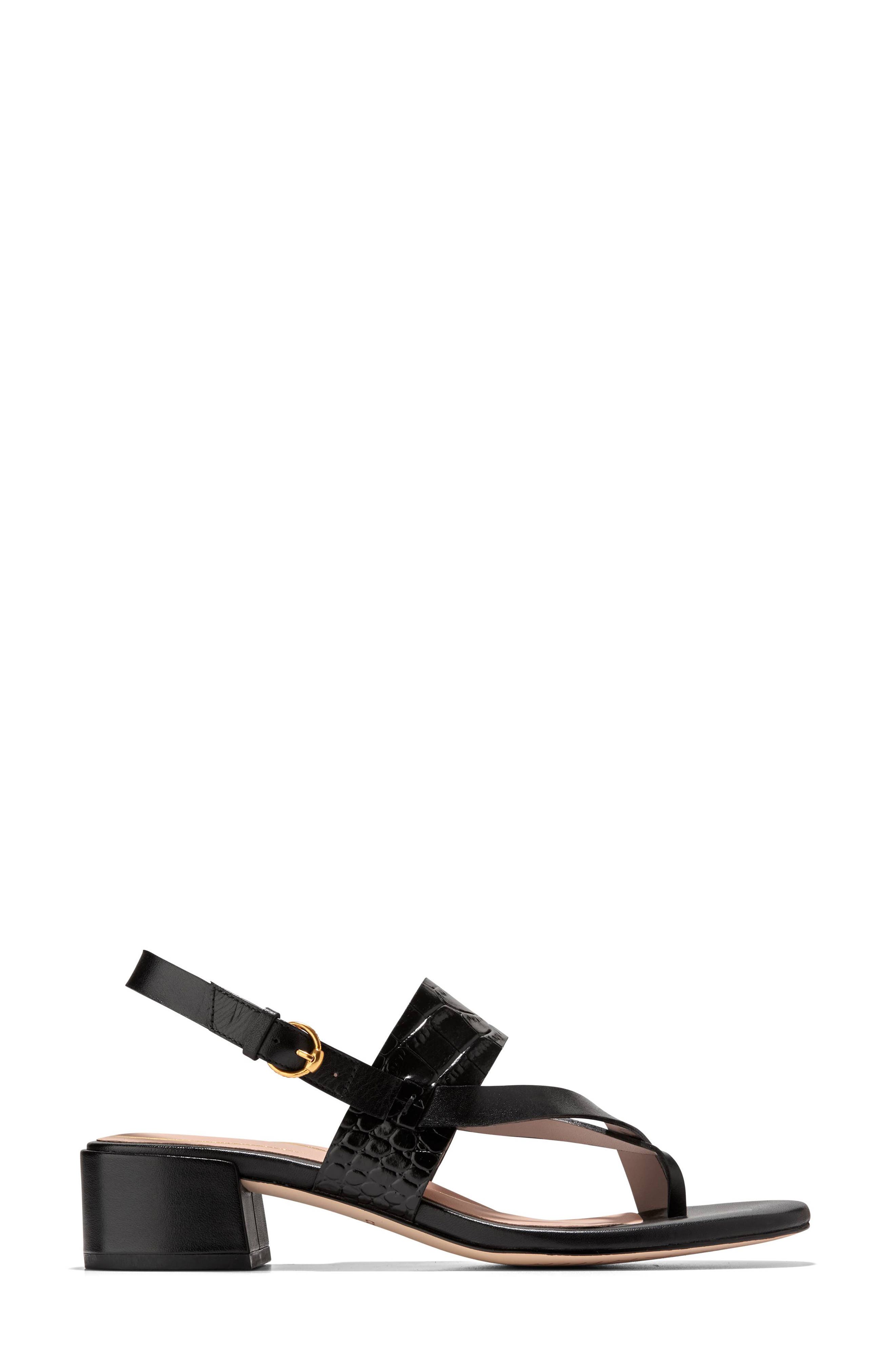 Cole Haan Anica Lux Slingback Sandal, Alternate, color, 
