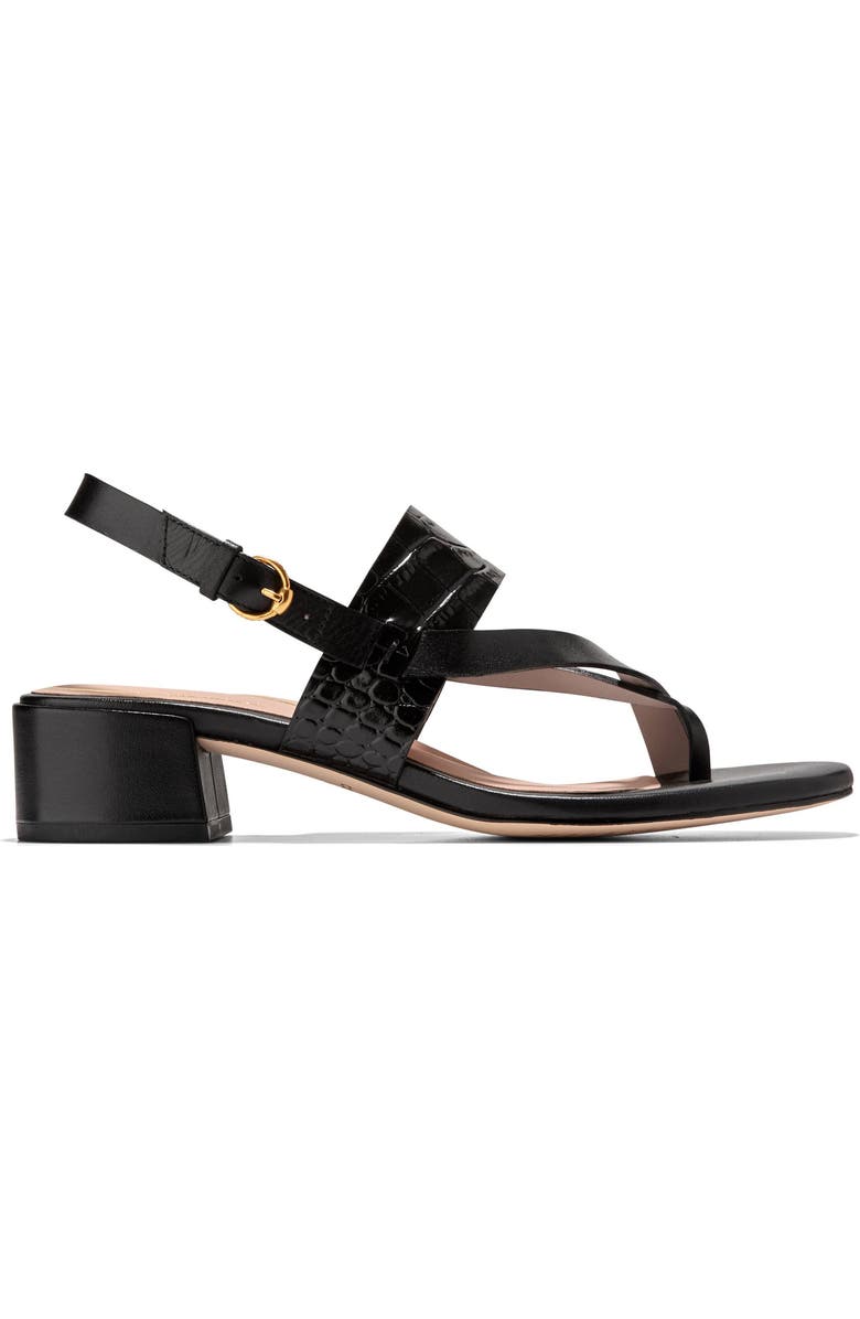 Cole Haan Anica Lux Slingback Sandal, Alternate, color,