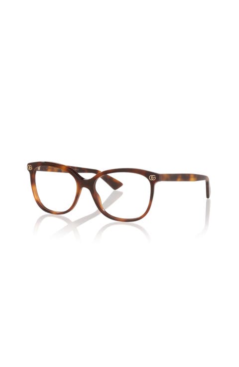 54mm Rectangle optical glasses