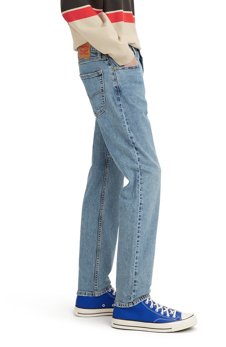 Levi's<sup>®</sup> 502<sup>™</sup> Tapered Jeans, Alternate, color, Sunday Best Adv