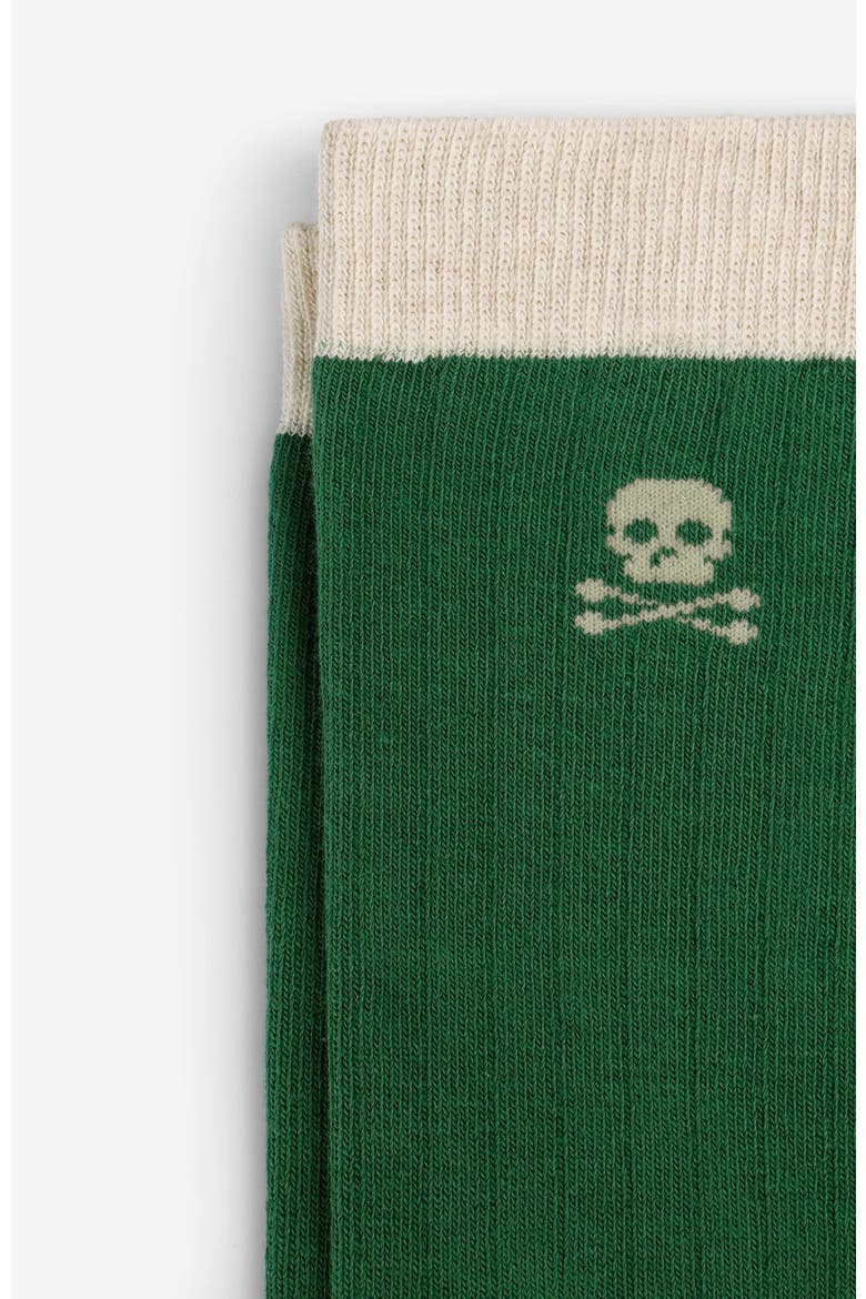 Ribs L Socks Kids, Alternate, color, Blue