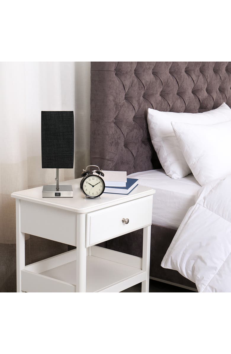 LALIA HOME Simple Designs Petite Stick Lamp, Alternate, color,