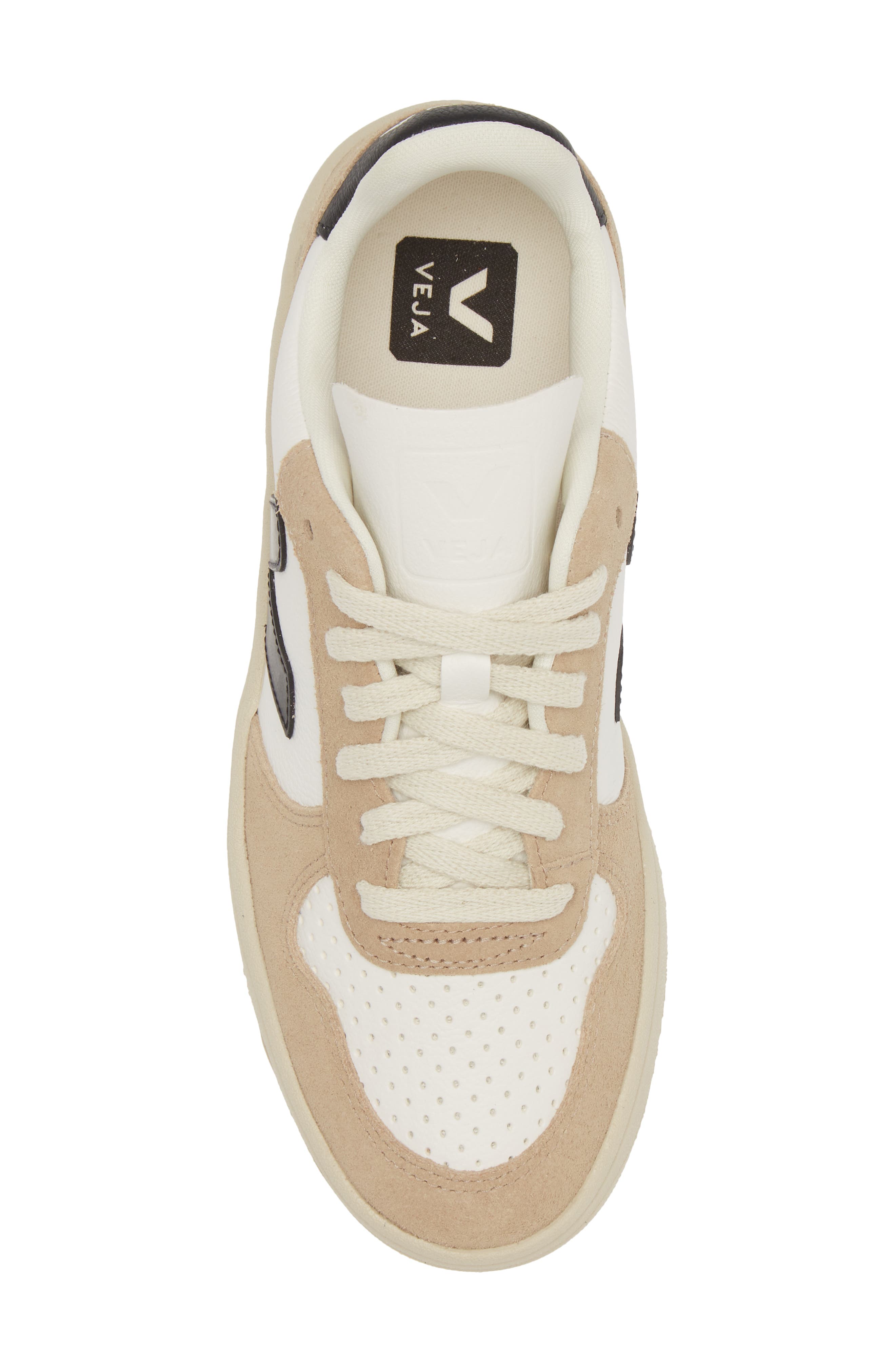 Veja V-10 Sneaker, Alternate, color, 