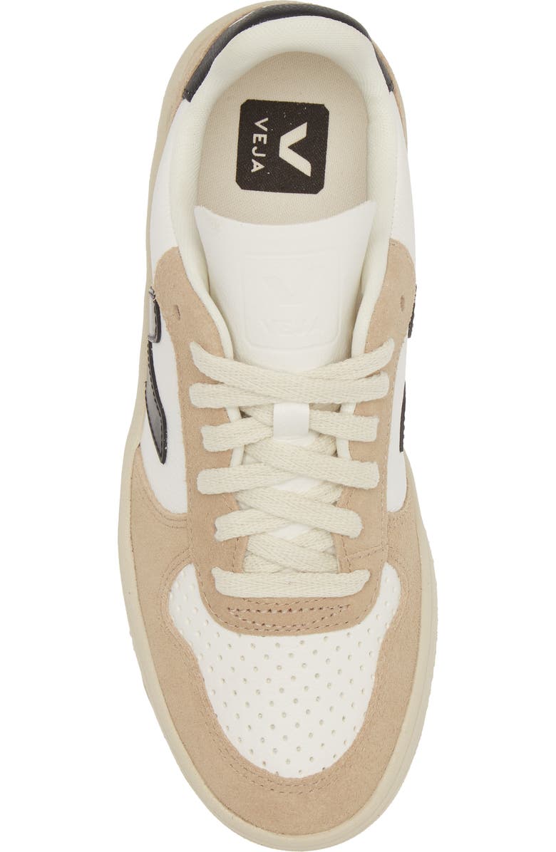 Veja V-10 Sneaker, Alternate, color,